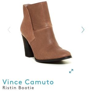 Vince Camino Ristin Bootie, Size 9